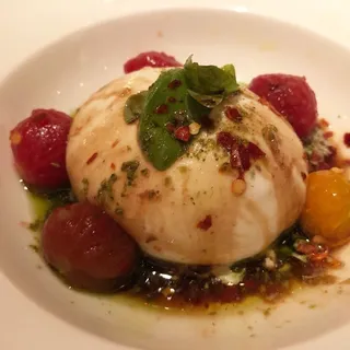Imported Burrata