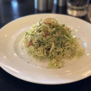 Shredded Brussels Sprouts