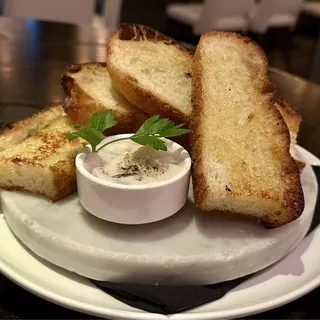 Rosemary & Sea Salt Focaccia