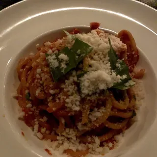 Mama DePandi's Bucatini