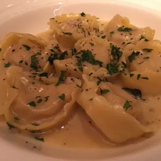 Prosciutto Tortelloni