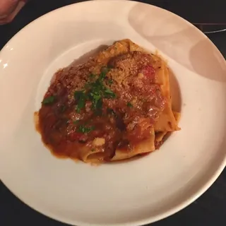 Short Rib Bolognese