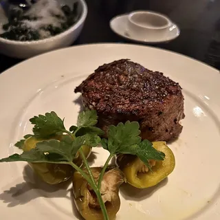 Center-Cut Filet Mignon