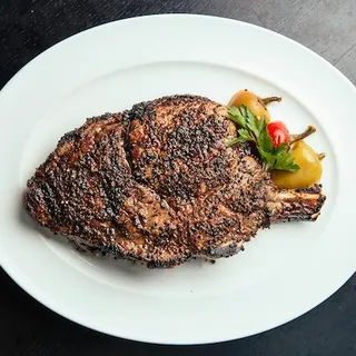 Grass-Fed Bone-In Ribeye