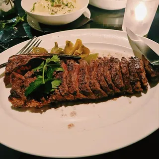 Gorgonzola-Cured Wagyu