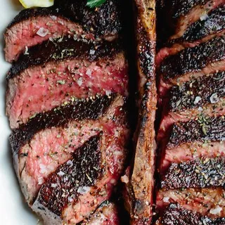 Prime Dry-Aged Bistecca Fiorentina