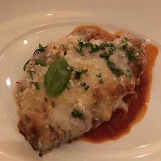 Chicken Parmesan