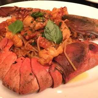 Lobster Fra Diavolo