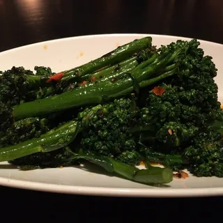 Spicy Broccolini