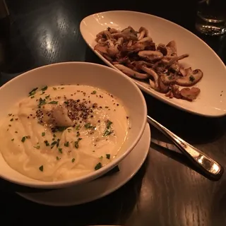 Garlic-Whipped Potatoes