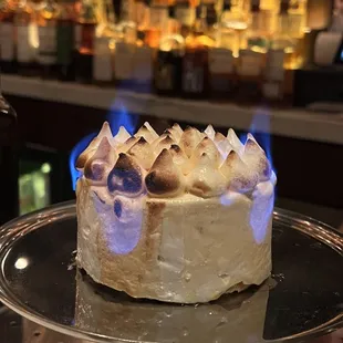 Baked Alaska