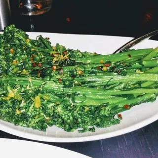 Spicy Broccolini