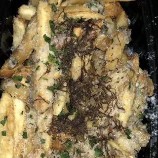 Black Truffle Fries