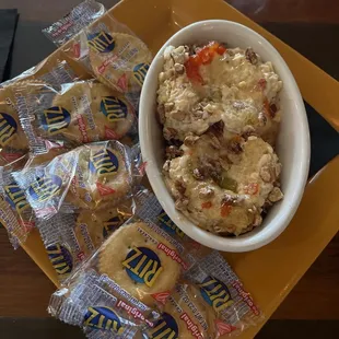 Pimento Cheese Appetizer