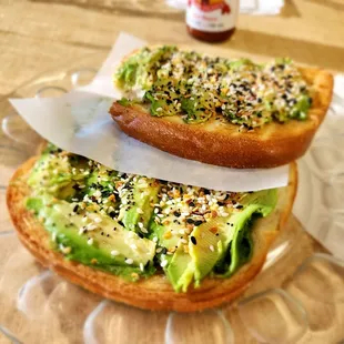 Avacado toast