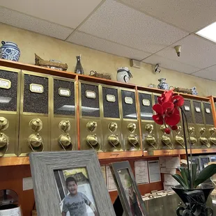 Roasted coffee beans