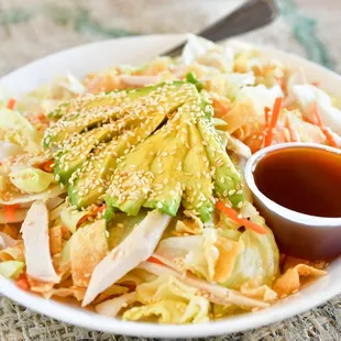 Chinese Chicken Salad