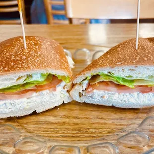 Chicken Salad Sandwich