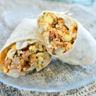 Breakfast Burrito