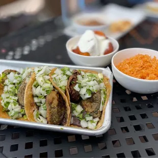 Rreal Tacos - Midtown 