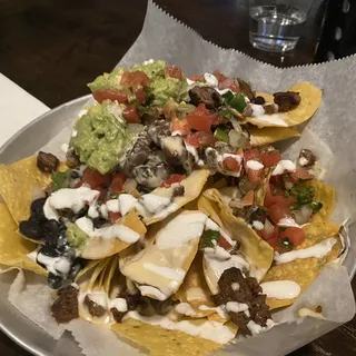 Rreal Nachos