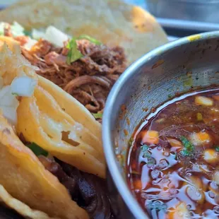 Birria Tacos