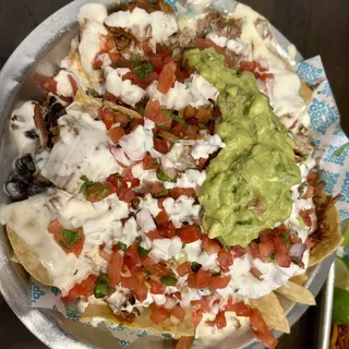 Rreal Nachos