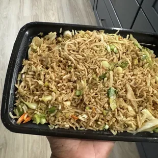 Veg Fried Rice