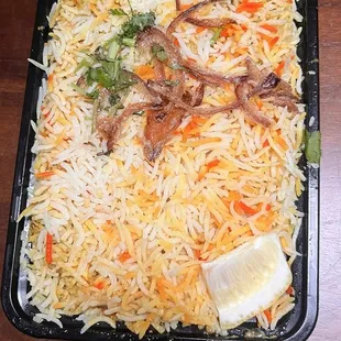 RRR Special Paneer Biriyani