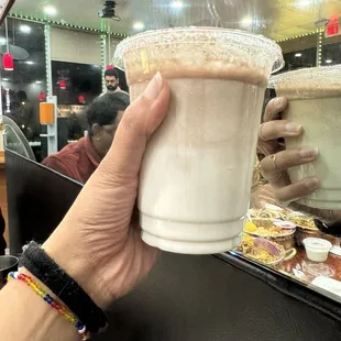 Sapota(Chikoo) Shake
