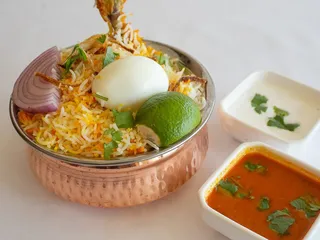 Hyderabad Dum Biryani