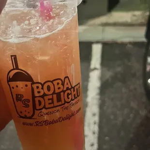 Red Guava Tea