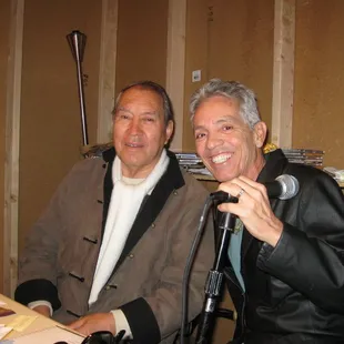 San Francisco with Cesar Ascarrunz!