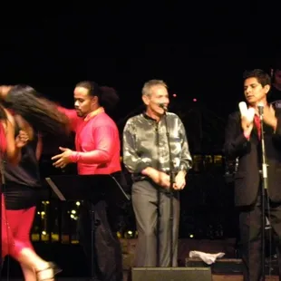 Aloha Tower Concert!