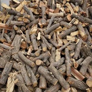 We are giving away a half cord of our pinion firewood on our Facebook page check out Facebook.com/RSCmaterials to enter and for more details