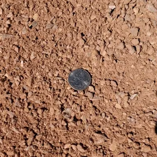 Blush crushers fines