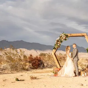 One of Many Popular Wedding Arches in our Collection