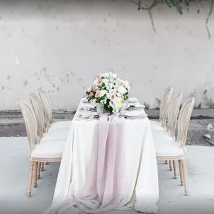 RSVP Party Rentals - Louis Chairs