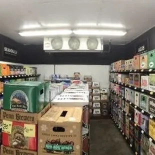 Cold Beer at 40 degrees