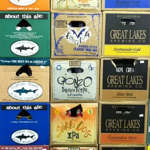 Craft Beer Favorites