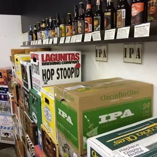 Great descriptions and selection.