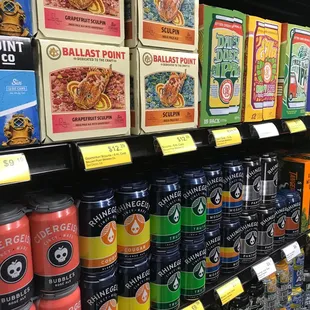 Great Craft Can Selection