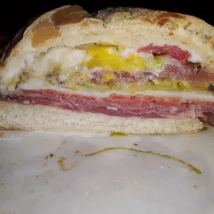 Italian Hoagie