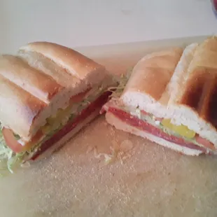 Italian Hoagie