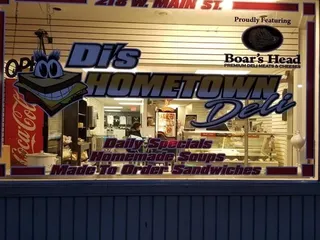 Di’s Hometown Deli