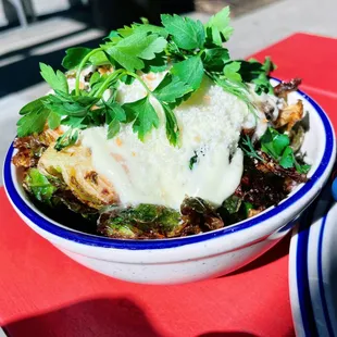 Brussels Sprouts $6.