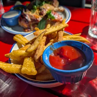fries $6.50