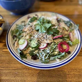Chicken RTR Salad