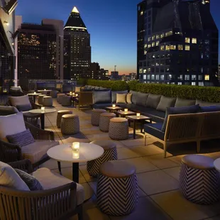 RT60 Rooftop Bar &amp; Lounge