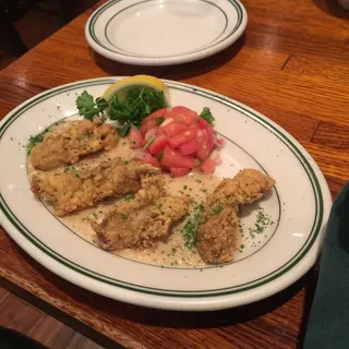FRIED OYSTERS